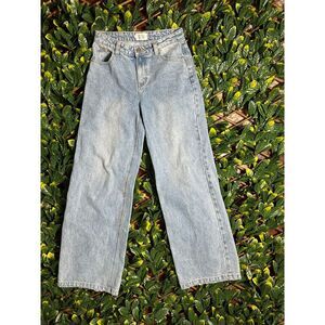 DESU High Rise Jeans Size 8